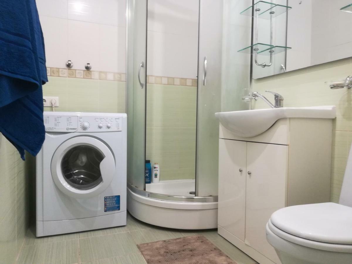 Apartment Studio In 10Min From The Old Town Рига Экстерьер фото