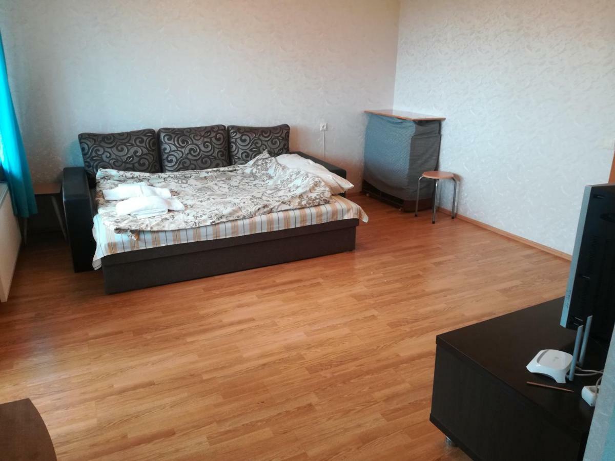 Apartment Studio In 10Min From The Old Town Рига Экстерьер фото