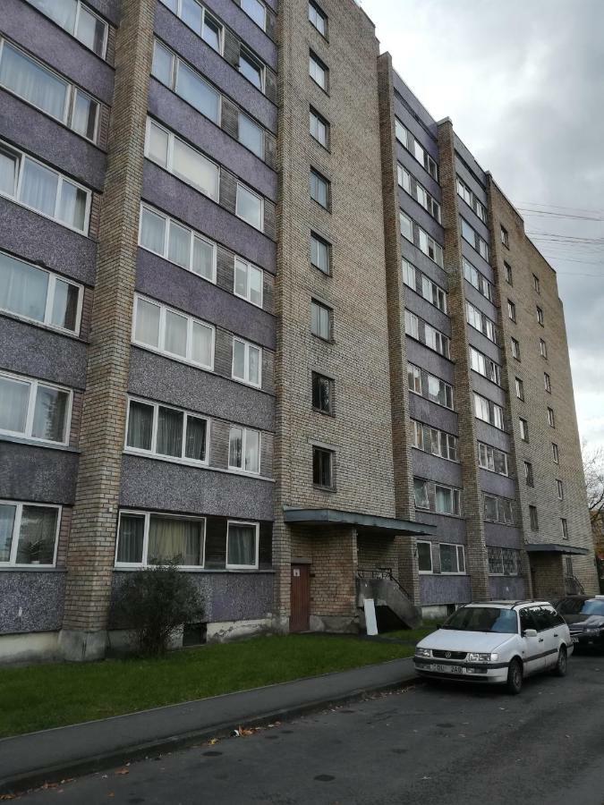 Apartment Studio In 10Min From The Old Town Рига Экстерьер фото